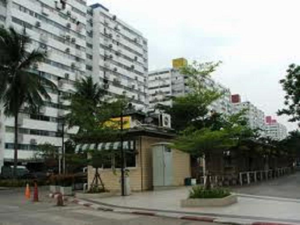 Impact Challenger Muang Thong Thani Service Apartment Bangkok Buitenkant foto