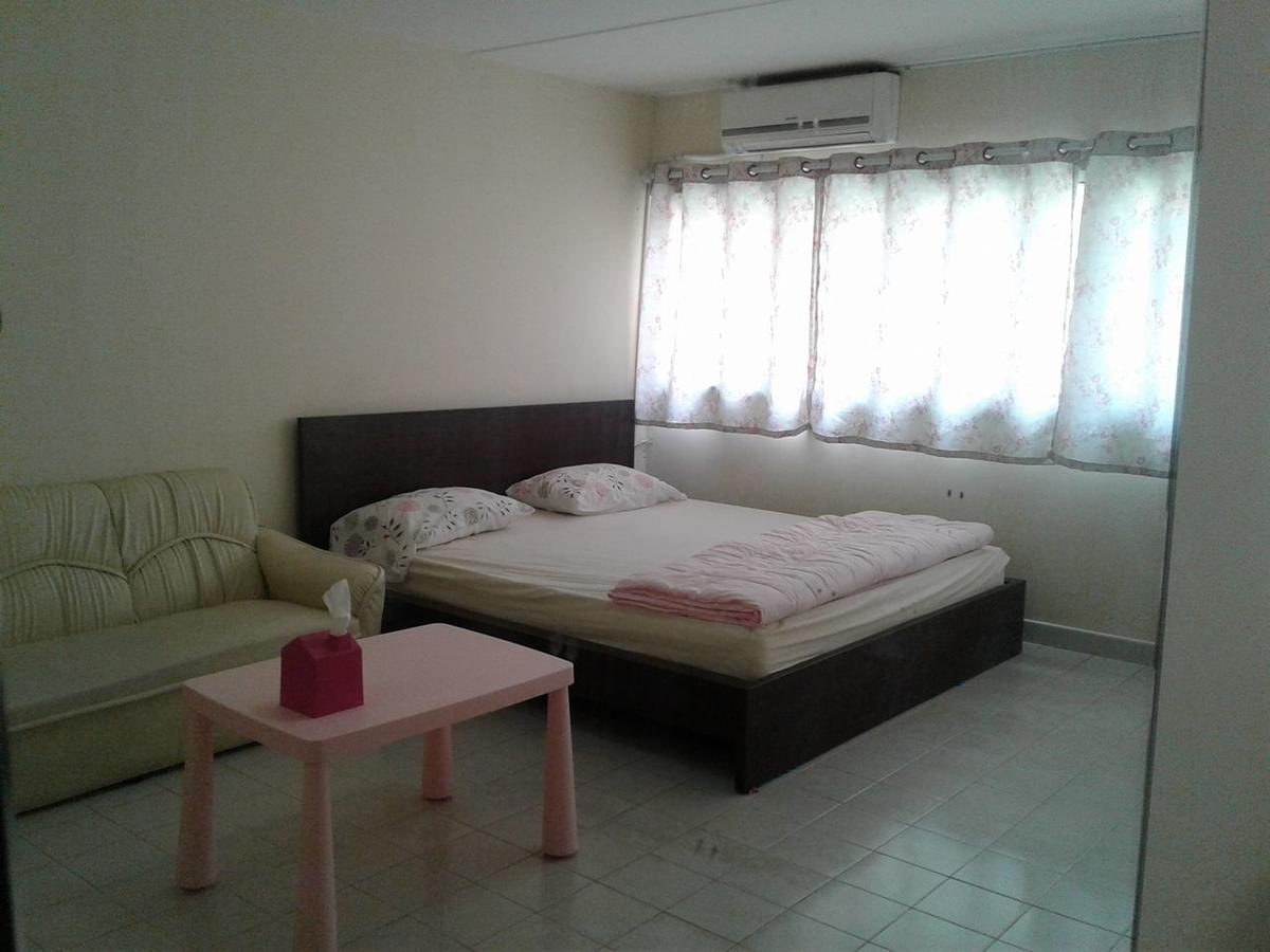 Impact Challenger Muang Thong Thani Service Apartment Bangkok Buitenkant foto