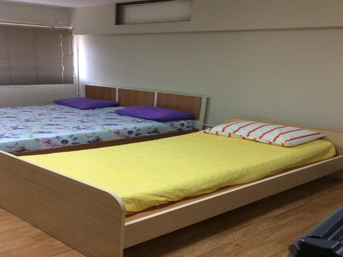 Impact Challenger Muang Thong Thani Service Apartment Bangkok Buitenkant foto