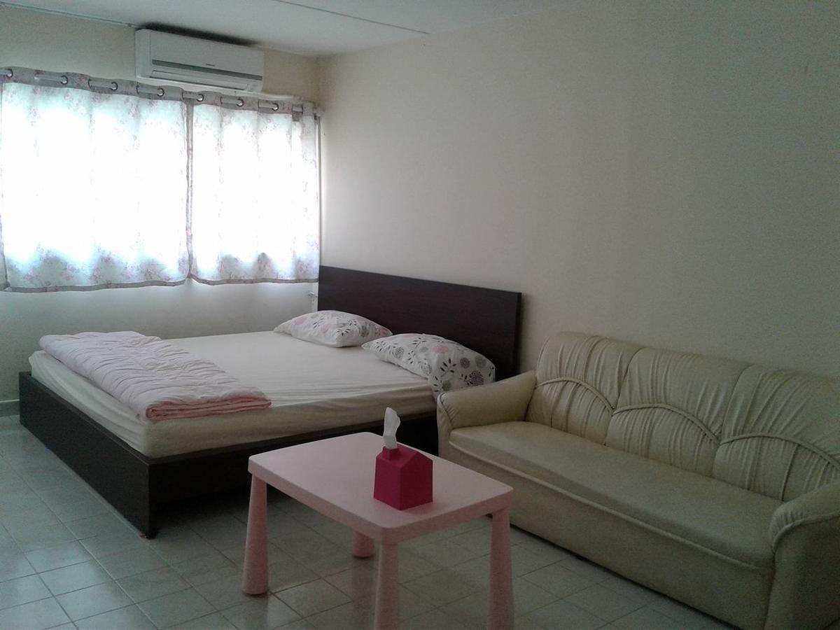 Impact Challenger Muang Thong Thani Service Apartment Bangkok Buitenkant foto